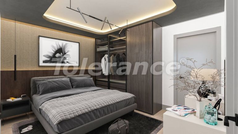 Appartement du développeur еn Kuşadası vue sur la mer piscine - 99242 Appartement du développeur еn Kuşadası vue sur la mer piscine - acheter un bien immobilier en Turquie - 99242