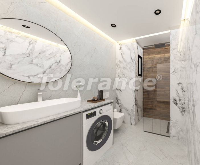 Appartement du développeur еn Kuşadası vue sur la mer piscine - 99247 Appartement du développeur еn Kuşadası vue sur la mer piscine - acheter un bien immobilier en Turquie - 99247