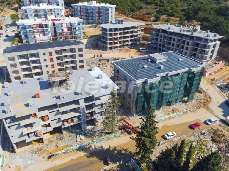 Appartement du développeur еn Kuşadası vue sur la mer piscine - 99260 Appartement du développeur еn Kuşadası vue sur la mer piscine - acheter un bien immobilier en Turquie - 99260