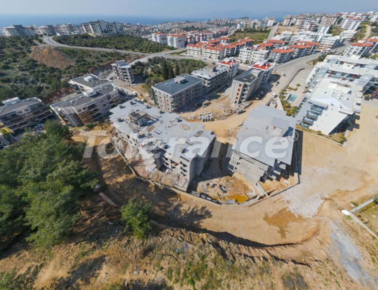 Appartement du développeur еn Kuşadası vue sur la mer piscine - 99261 Appartement du développeur еn Kuşadası vue sur la mer piscine - acheter un bien immobilier en Turquie - 99261