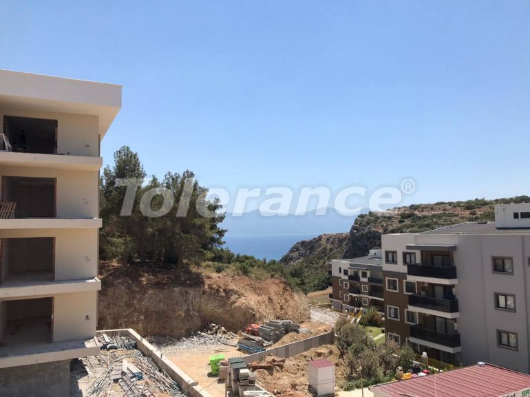 Appartement du développeur еn Kuşadası vue sur la mer piscine - 99263 Appartement du développeur еn Kuşadası vue sur la mer piscine - acheter un bien immobilier en Turquie - 99263