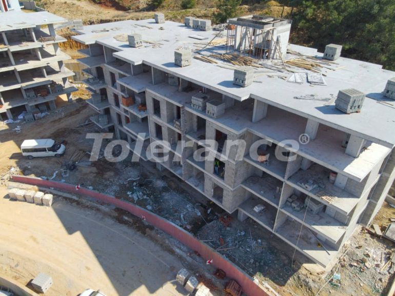 Appartement du développeur еn Kuşadası vue sur la mer piscine - 99264 Appartement du développeur еn Kuşadası vue sur la mer piscine - acheter un bien immobilier en Turquie - 99264