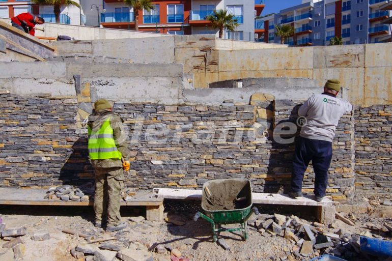 Appartement du développeur еn Kuşadası vue sur la mer piscine - 99265 Appartement du développeur еn Kuşadası vue sur la mer piscine - acheter un bien immobilier en Turquie - 99265