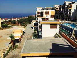 Apartment from the developer in Kusadasi with sea view with pool - buy realty in Turkey - 98221