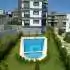 Apartment vom entwickler in Kuşadası pool - immobilien in der Türkei kaufen - 23808