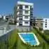 Apartment du développeur еn Kuşadası piscine - acheter un bien immobilier en Turquie - 23811