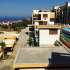 Appartement du développeur еn Kuşadası vue sur la mer piscine - acheter un bien immobilier en Turquie - 98221