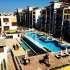 Appartement van de ontwikkelaar in Kuşadası zeezicht zwembad - onroerend goed kopen in Turkije - 98222