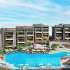 Apartment from the developer in Kusadasi with sea view with pool - buy realty in Turkey - 99176