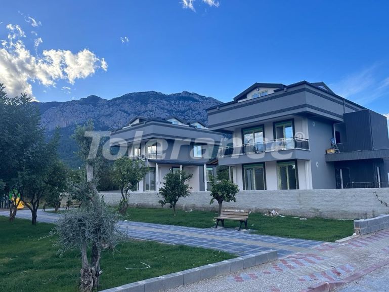 Apartment from the developer in Kuzdere, Kemer - buy realty in Turkey - 103417