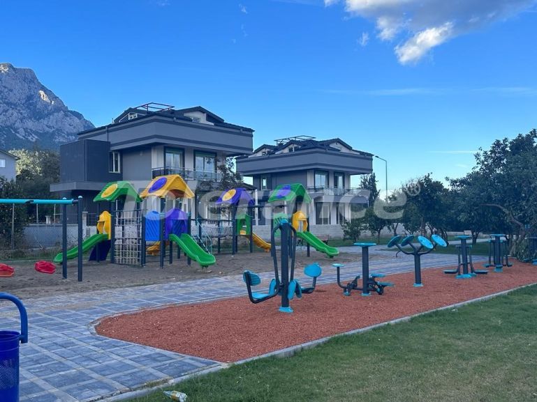 Appartement du développeur еn Kuzdere, Kemer - acheter un bien immobilier en Turquie - 103424