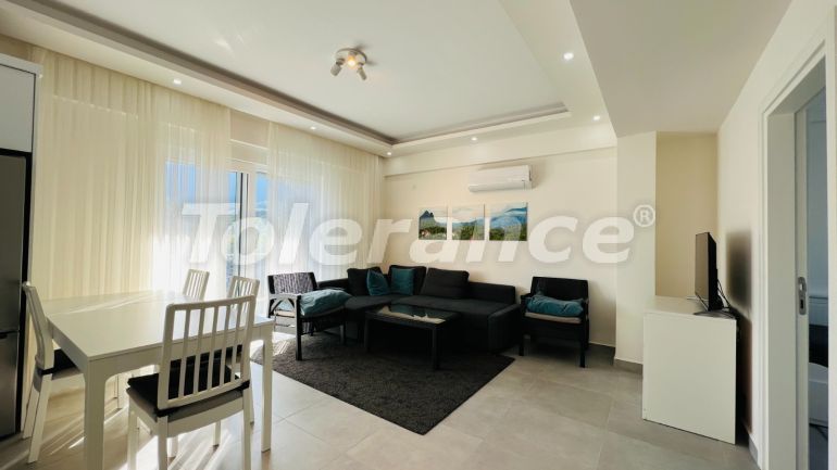 Appartement in Kuzdere, Kemer zwembad - onroerend goed kopen in Turkije - 135933