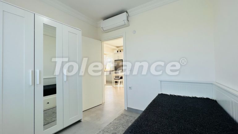 Appartement in Kuzdere, Kemer zwembad - onroerend goed kopen in Turkije - 135937