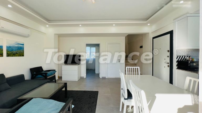 Appartement in Kuzdere, Kemer zwembad - onroerend goed kopen in Turkije - 135941