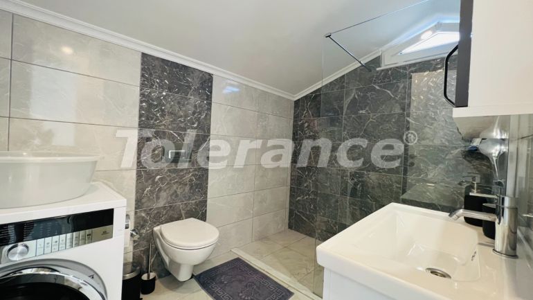 Appartement in Kuzdere, Kemer zwembad - onroerend goed kopen in Turkije - 135944