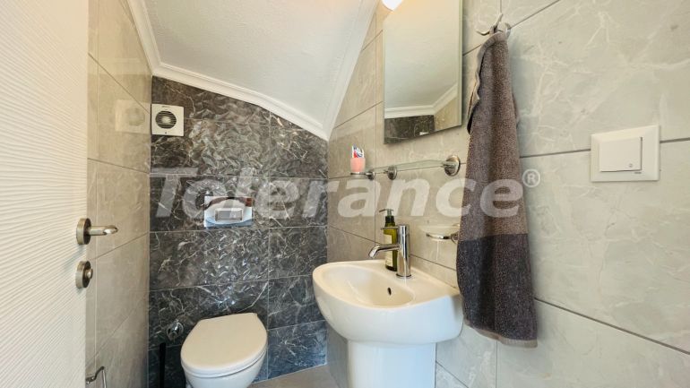 Appartement in Kuzdere, Kemer zwembad - onroerend goed kopen in Turkije - 135945