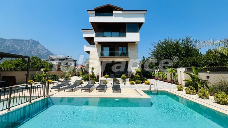 آپارتمان از سازنده که در Kuzdere, کمر استخر - خرید ملک در ترکیه - 136251