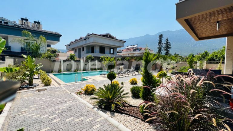 آپارتمان از سازنده که در Kuzdere, کمر استخر - خرید ملک در ترکیه - 136252