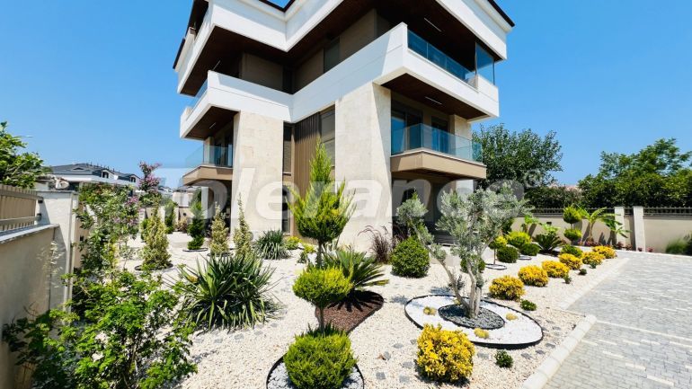 آپارتمان از سازنده که در Kuzdere, کمر استخر - خرید ملک در ترکیه - 136255