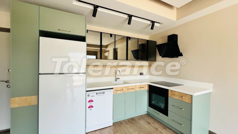 آپارتمان از سازنده که در Kuzdere, کمر استخر - خرید ملک در ترکیه - 136256