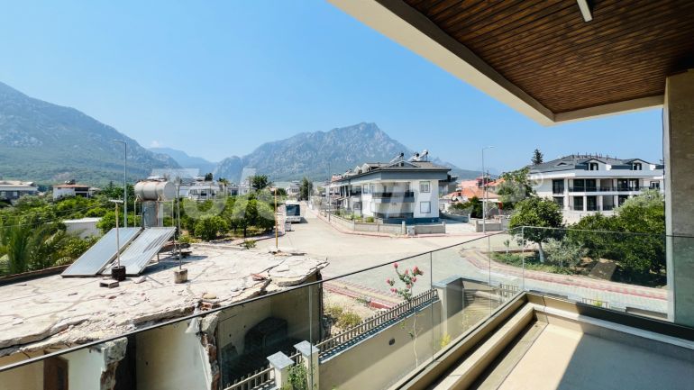 آپارتمان از سازنده که در Kuzdere, کمر استخر - خرید ملک در ترکیه - 136261