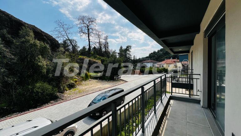 Appartement du développeur еn Kuzdere, Kemer piscine - acheter un bien immobilier en Turquie - 138260