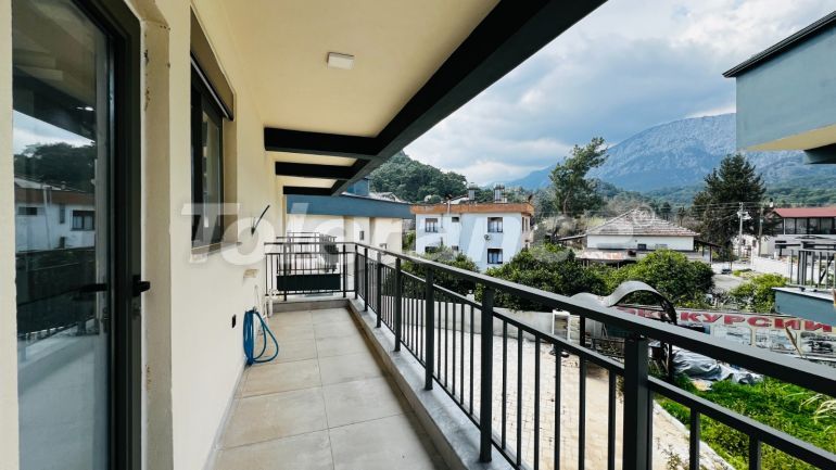 Appartement du développeur еn Kuzdere, Kemer piscine - acheter un bien immobilier en Turquie - 138284