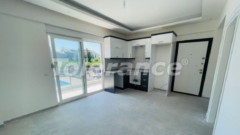 Apartment from the developer in Kuzdere, Kemer with pool - 43578 Apartment from the developer in Kuzdere, Kemer with pool - buy realty in Turkey - 43578