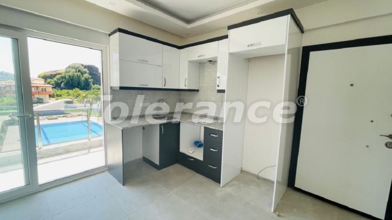 Apartment from the developer in Kuzdere, Kemer with pool - 43583 Apartment from the developer in Kuzdere, Kemer with pool - buy realty in Turkey - 43583
