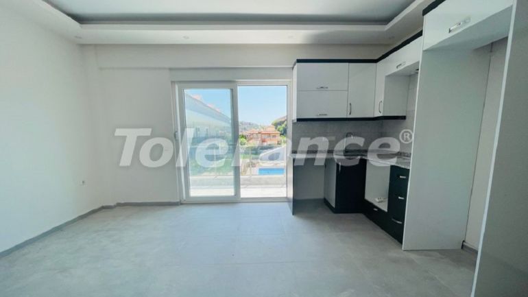 Apartment from the developer in Kuzdere, Kemer with pool - 43586 Apartment from the developer in Kuzdere, Kemer with pool - buy realty in Turkey - 43586