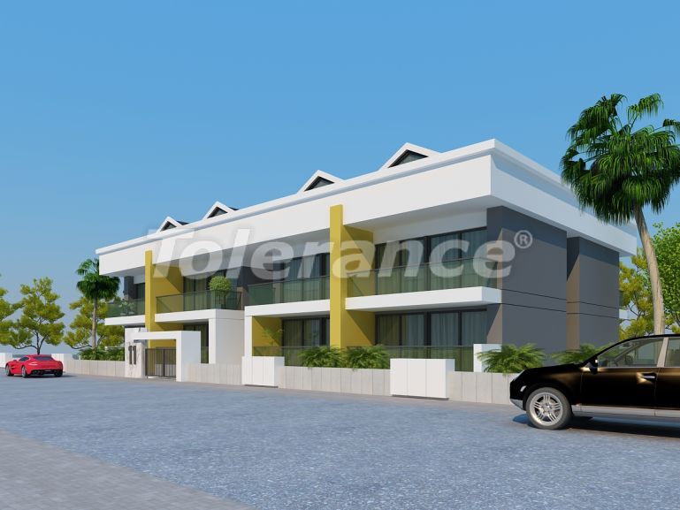 آپارتمان از سازنده که در Kuzdere, کمر استخر - خرید ملک در ترکیه - 78142