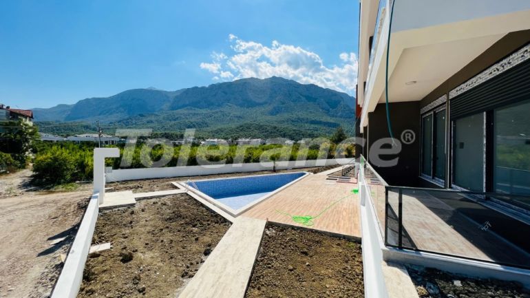 آپارتمان از سازنده که در Kuzdere, کمر استخر - خرید ملک در ترکیه - 97294