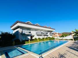 Appartement in Kuzdere, Kemer zwembad - onroerend goed kopen in Turkije - 135935