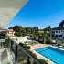 Appartement in Kuzdere, Kemer zwembad - onroerend goed kopen in Turkije - 135939