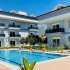 Appartement du développeur еn Kuzdere, Kemer piscine - acheter un bien immobilier en Turquie - 43579