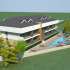 Appartement du développeur еn Kuzdere, Kemer piscine - acheter un bien immobilier en Turquie - 78151