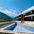 Appartement du développeur еn Kuzdere, Kemer piscine - acheter un bien immobilier en Turquie - 97300