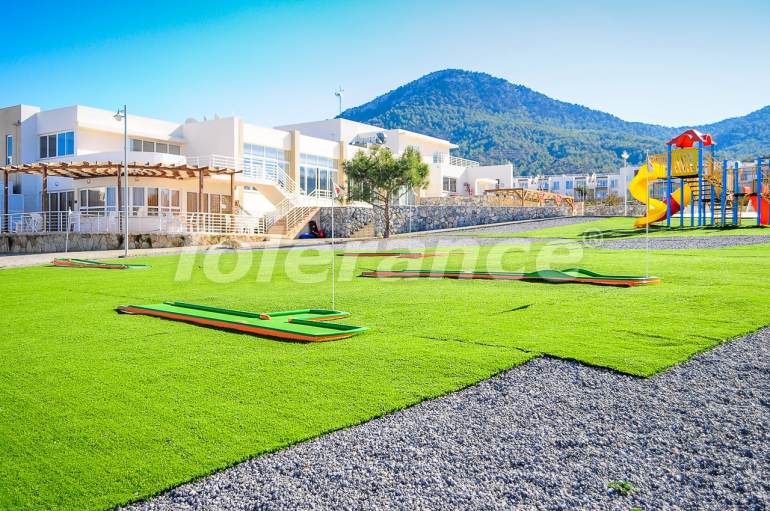 Apartment in Kyrenia, Nordzypern meeresblick pool - immobilien in der Türkei kaufen - 105672