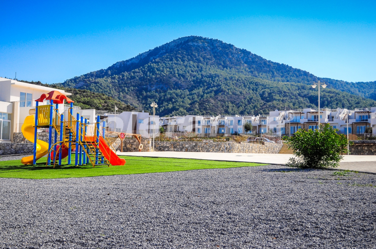 Apartment in Kyrenia, Nordzypern meeresblick pool - immobilien in der Türkei kaufen - 105673