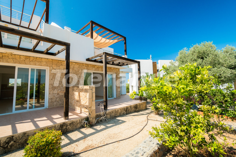 Apartment in Kyrenia, Nordzypern meeresblick pool - immobilien in der Türkei kaufen - 105679