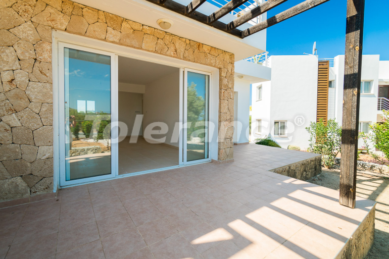 Apartment in Kyrenia, Nordzypern meeresblick pool - immobilien in der Türkei kaufen - 105680