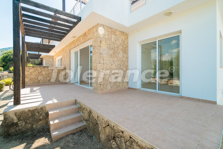 Apartment in Kyrenia, Nordzypern meeresblick pool - immobilien in der Türkei kaufen - 105681