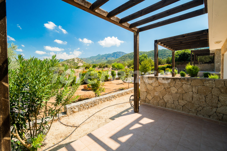 Apartment in Kyrenia, Nordzypern meeresblick pool - immobilien in der Türkei kaufen - 105683