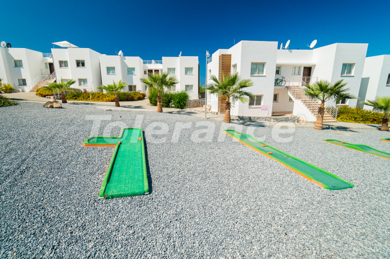Apartment in Kyrenia, Nordzypern meeresblick pool - immobilien in der Türkei kaufen - 105702