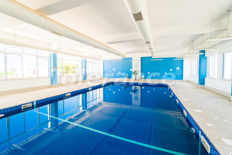 Apartment in Kyrenia, Nordzypern meeresblick pool - immobilien in der Türkei kaufen - 105703