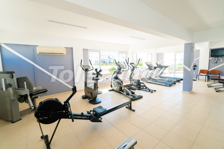 Apartment in Kyrenia, Nordzypern meeresblick pool - immobilien in der Türkei kaufen - 105704