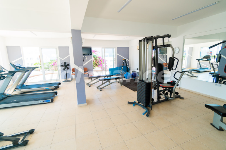 Apartment in Kyrenia, Nordzypern meeresblick pool - immobilien in der Türkei kaufen - 105705