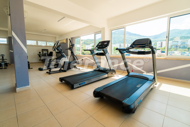 Apartment in Kyrenia, Nordzypern meeresblick pool - immobilien in der Türkei kaufen - 105706