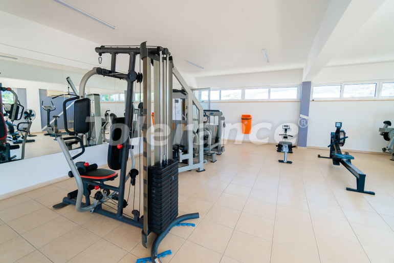 Apartment in Kyrenia, Nordzypern meeresblick pool - immobilien in der Türkei kaufen - 105707