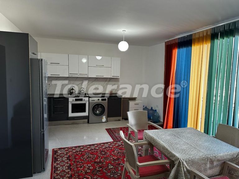 Appartement еn Kyrénia, Chypre du Nord piscine - 105724 Appartement еn Kyrénia, Chypre du Nord piscine - acheter un bien immobilier en Turquie - 105724